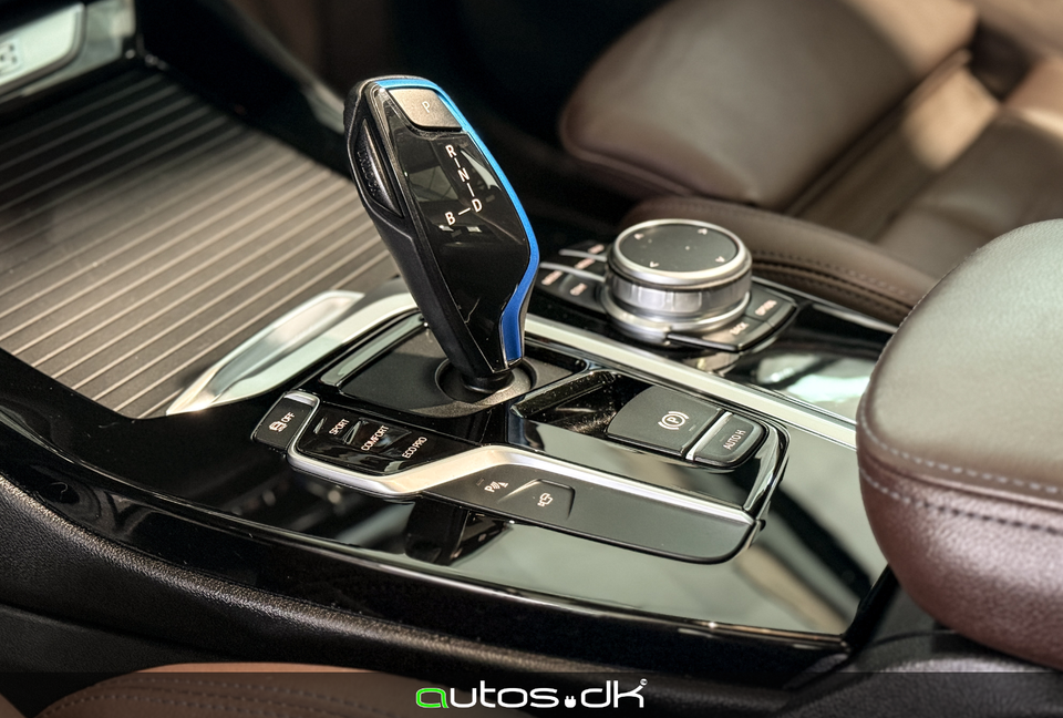 BMW iX3 Charged Plus 5d