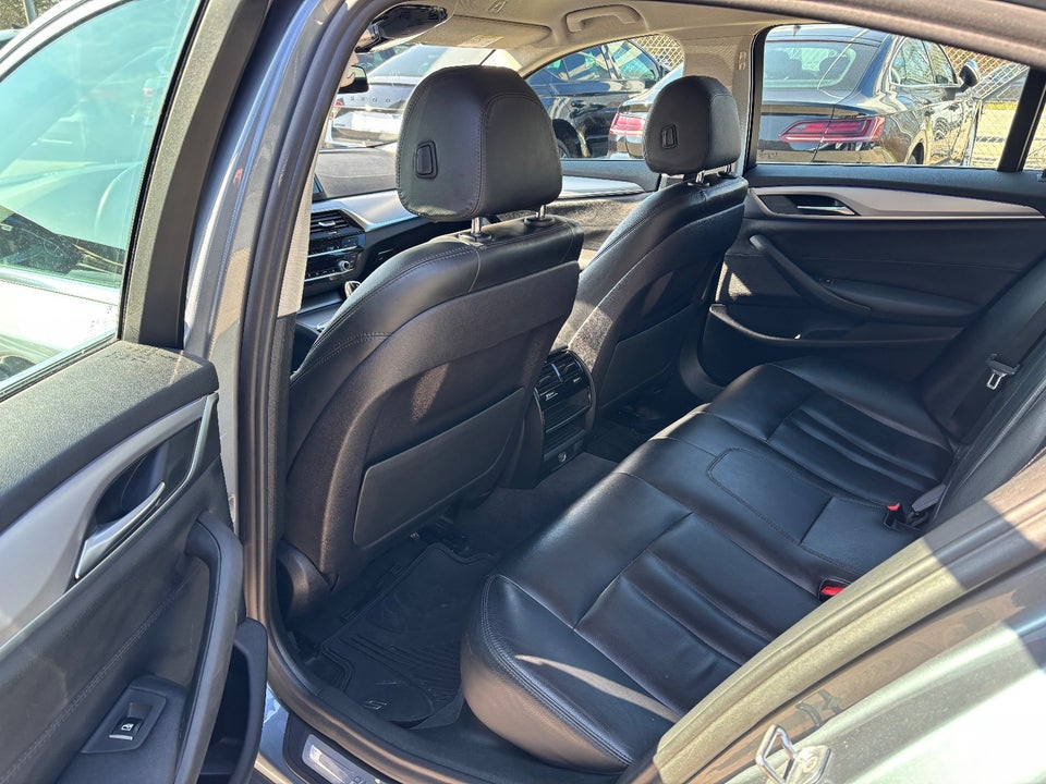 BMW 520d 2,0 Sport Line aut. 4d