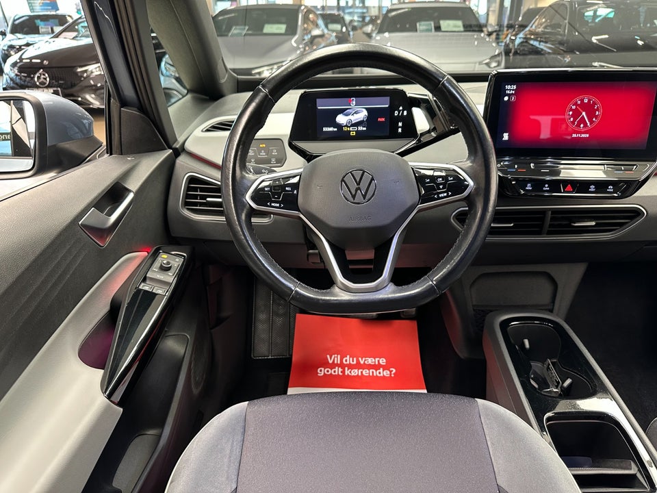 VW ID.3 58 Pro Performance Family 5d