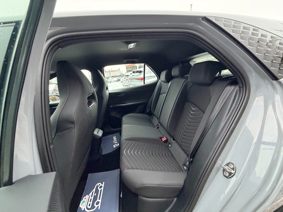 Cupra Born 58 High 5d