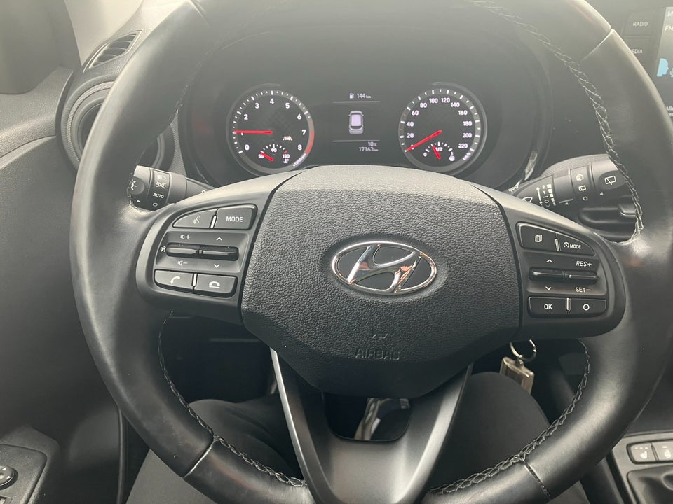 Hyundai i10 1,0 MPi Advanced 5d