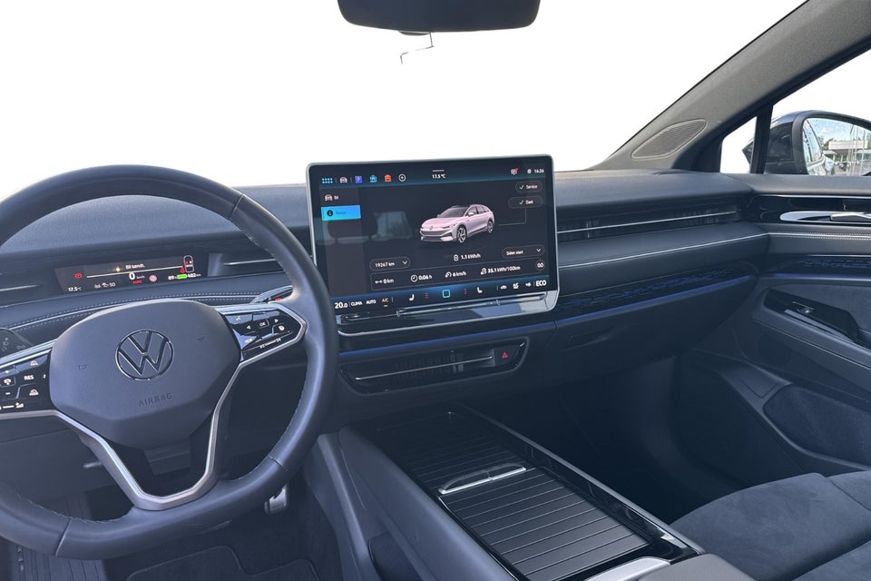 VW ID.7 77 Pro Tourer 5d