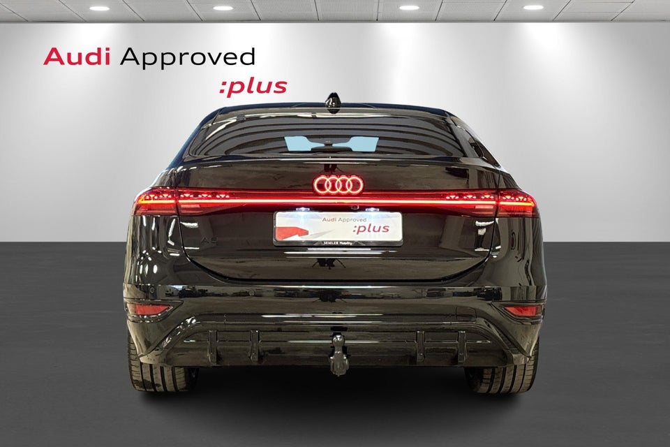 Audi A6 e-tron Ultra performance Sportback 5d