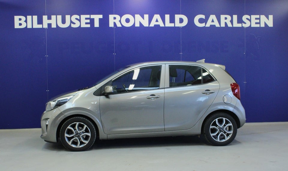 Kia Picanto 1,0 MPi Collection 5d