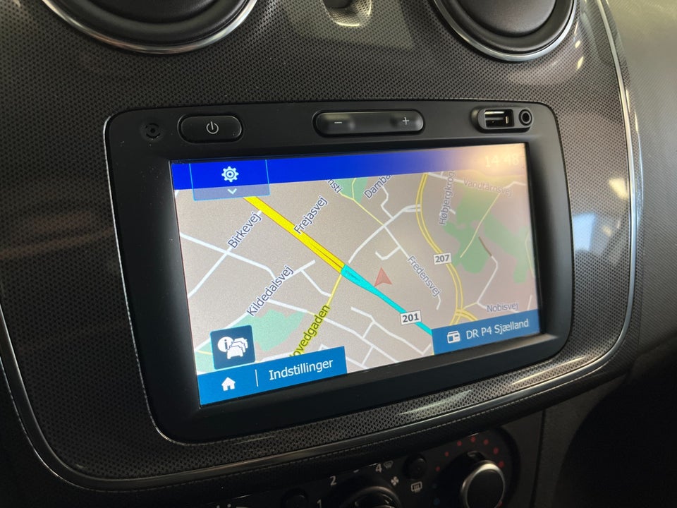 Dacia Logan Stepway 0,9 TCe 90 Prestige MCV 5d