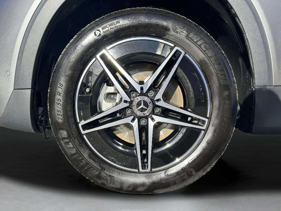 Mercedes EQB250+ AMG Premium 5d