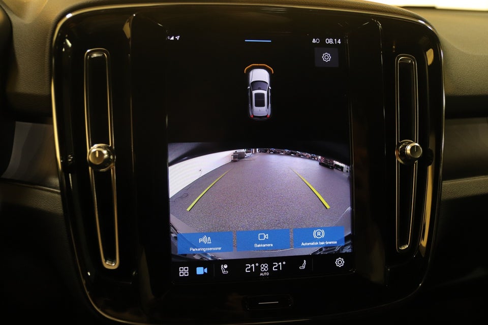 Volvo XC40 P6 ReCharge Plus 5d