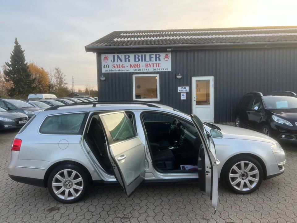 VW Passat 2,0 TDi 170 Comfortline Variant DSG 5d