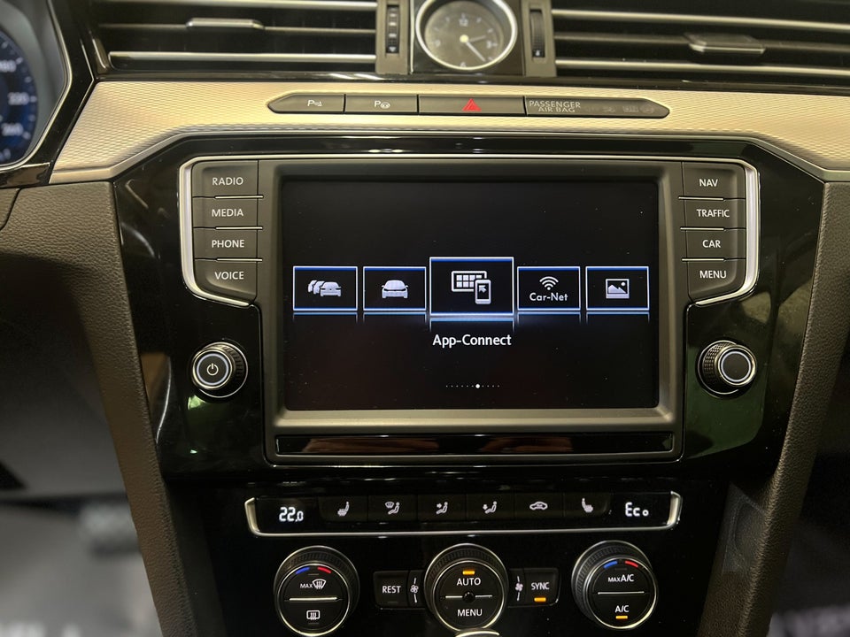 VW Passat 1,4 GTE Variant DSG 5d