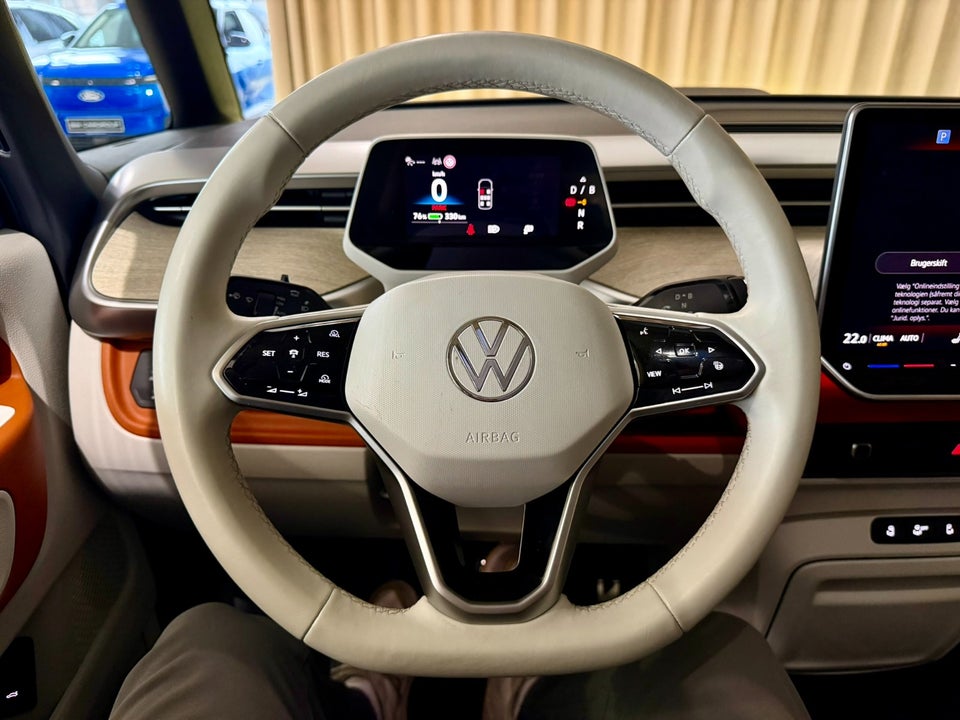 VW ID.Buzz 86 Style+ 7prs LWB 5d