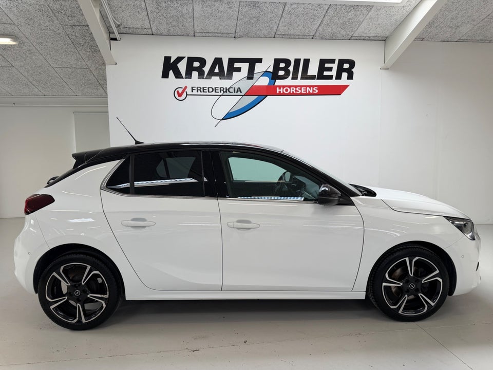 Opel Corsa 1,2 T 100 Sport 5d