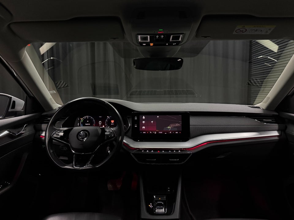 Skoda Octavia 1,4 TSi iV Sportline Combi DSG 5d