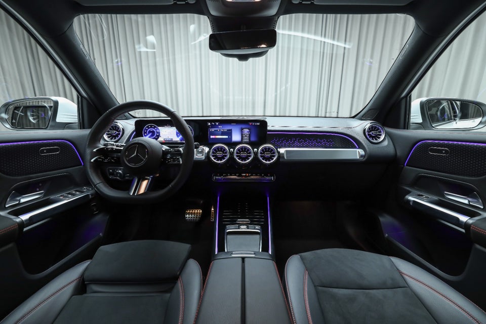 Mercedes EQB250+ AMG Advance 5d