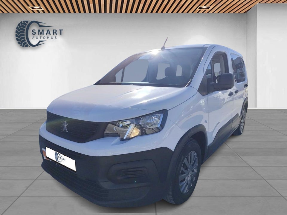 Peugeot e-Rifter 50 Active Pack L1 5d
