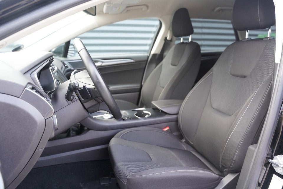 Ford Mondeo 2,0 EcoBlue Titanium aut. 5d