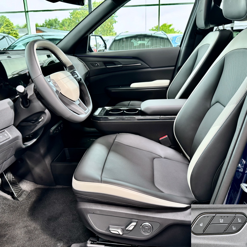 Kia EV5 81 Long Range GT-Line 5d