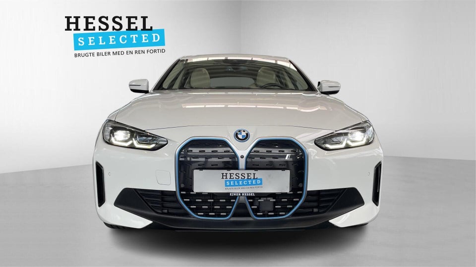 BMW i4 eDrive40 5d