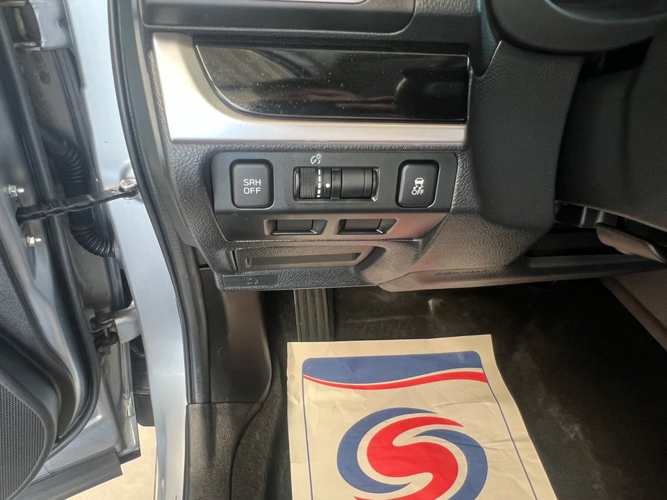 Subaru Forester 2,0 XS CVT AWD 5d