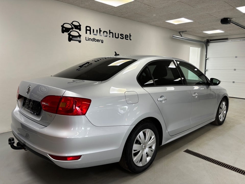 VW Jetta 1,4 TSi 122 Comfortline BMT 4d