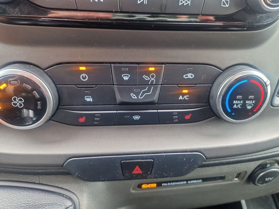 Ford Transit 350 L2 Van 2,0 TDCi 170 Trend H2 RWD