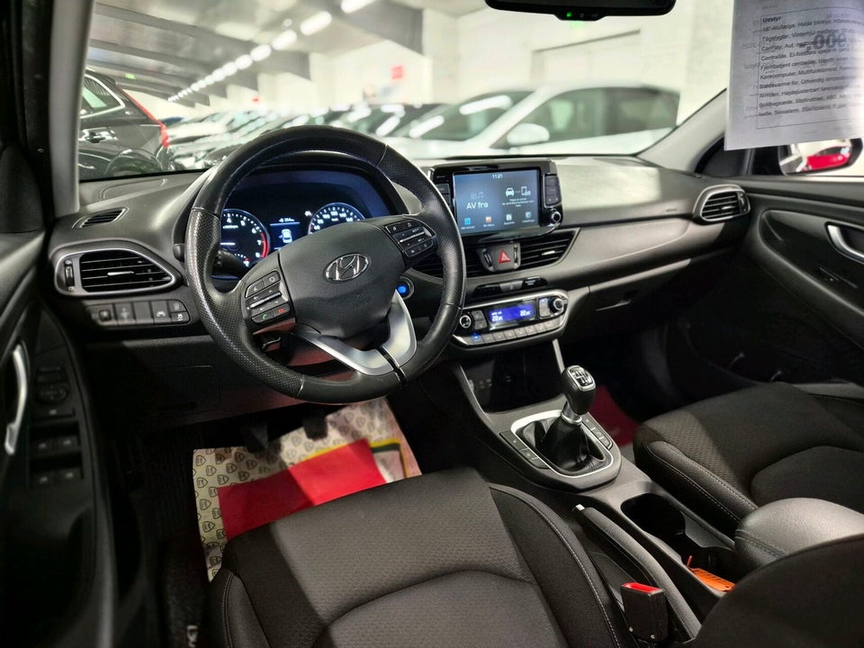 Hyundai i30 1,0 T-GDi Nordic Edition+ stc. 5d