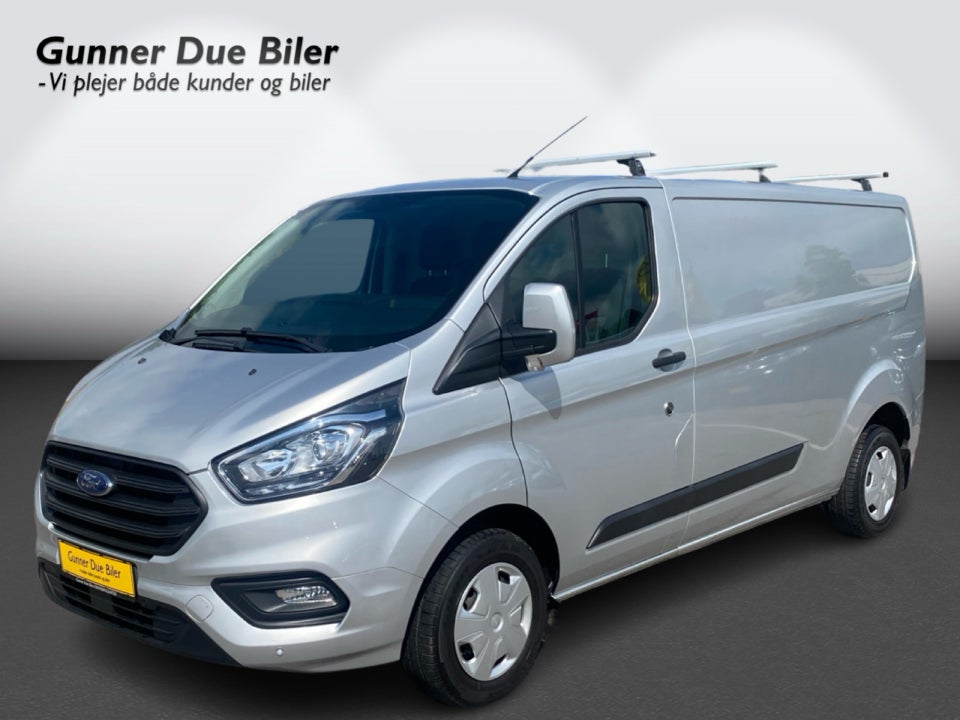 Ford Transit Custom 300L 2,0 TDCi 130 Trend