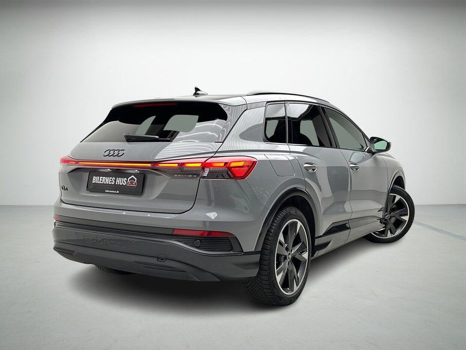 Audi Q4 e-tron 45 Advanced 5d