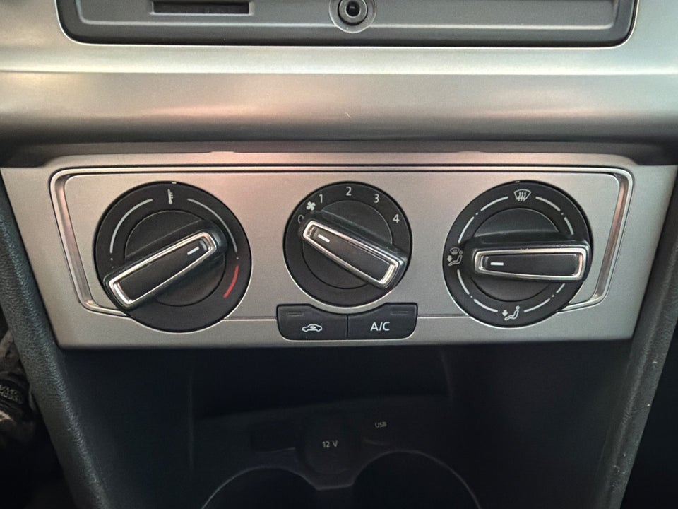 VW Polo 1,0 TSi 95 BlueMotion 5d