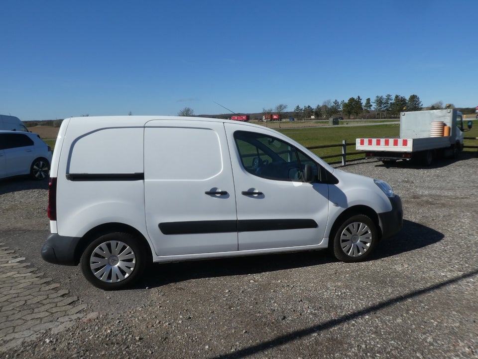 Citroën Berlingo 1,6 BlueHDi 100 Cityvan ETG6 L1N2 5d