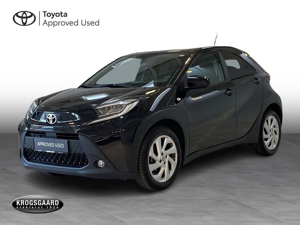 Toyota Aygo X 1,0 Active 5d