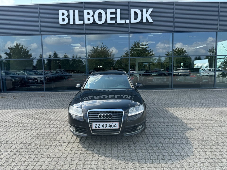 Audi A6 2,0 TFSi Avant 5d