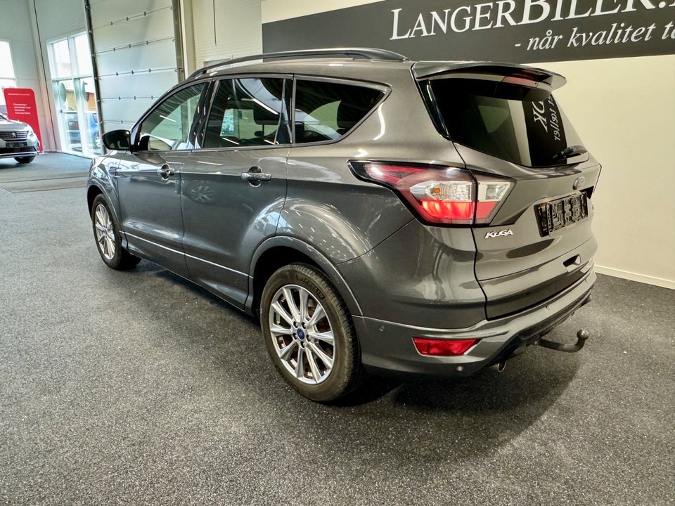 Ford Kuga 1,5 SCTi 150 ST-Line 5d