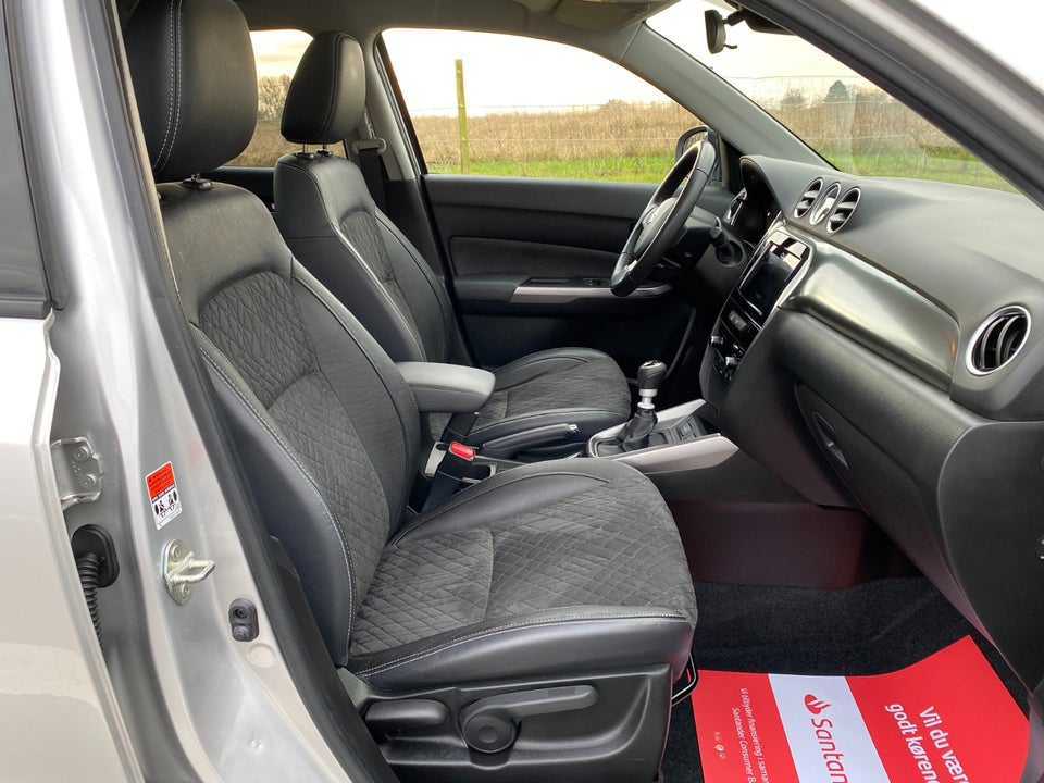 Suzuki Vitara 1,4 mHybrid Adventure 5d