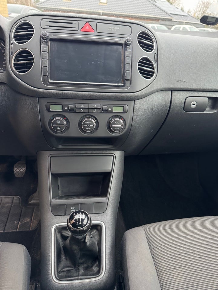 VW Golf Plus 1,6 Trendline 5d