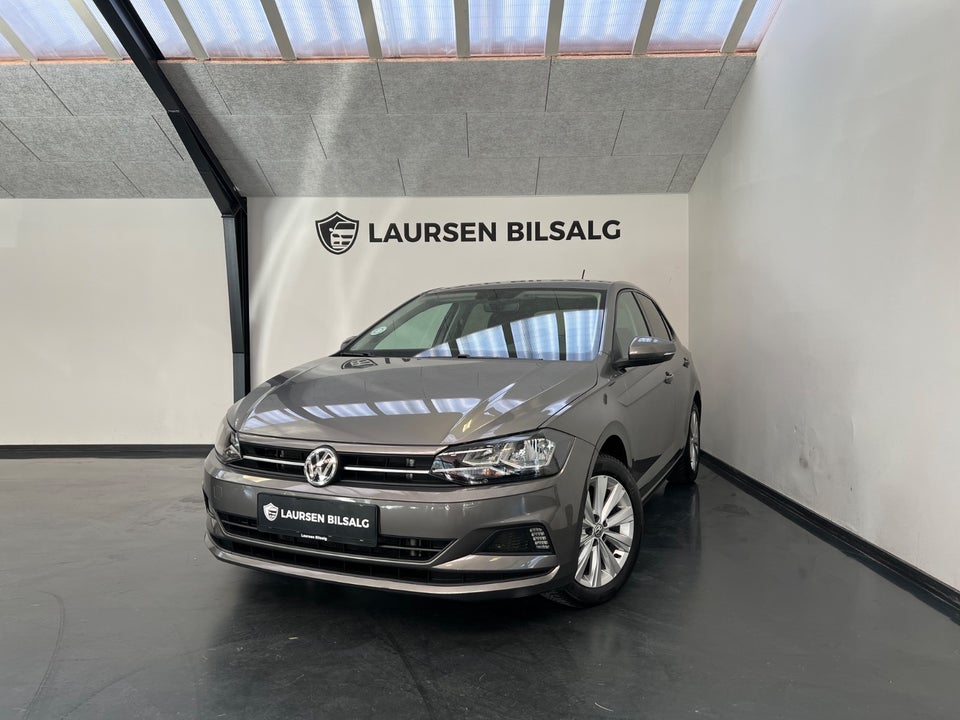 VW Polo 1,5 TSi 150 Comfortline DSG 5d