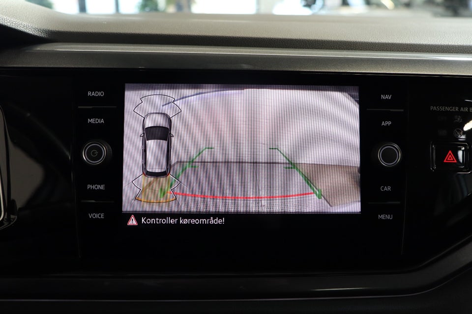 VW Polo 1,0 TSi 110 Highline DSG 5d