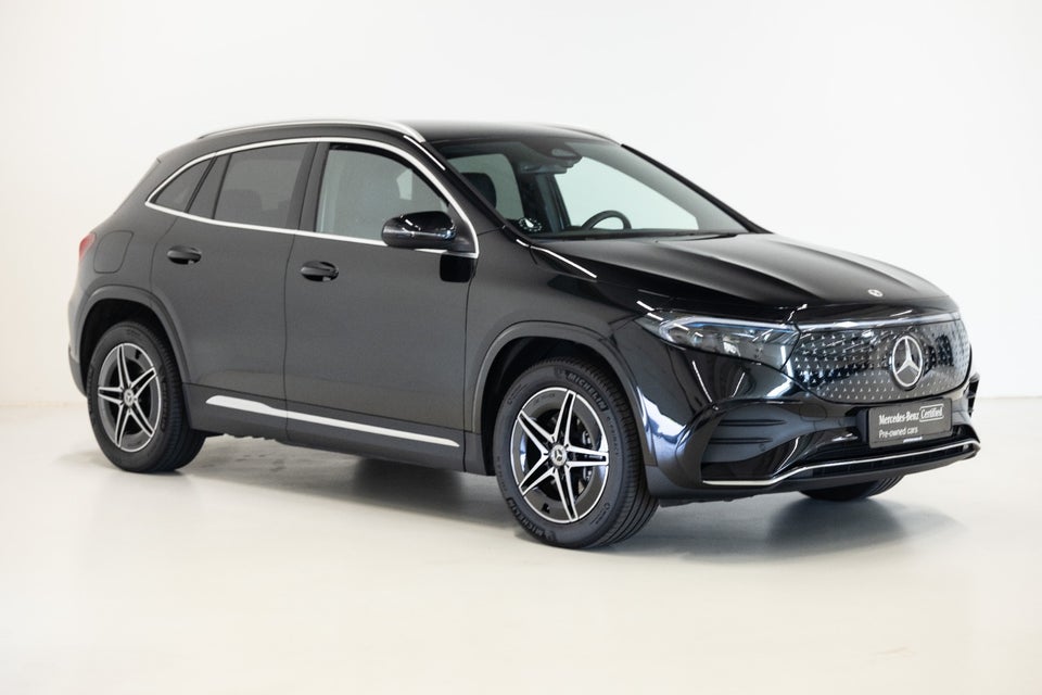 Mercedes EQA250+ AMG Advance 5d