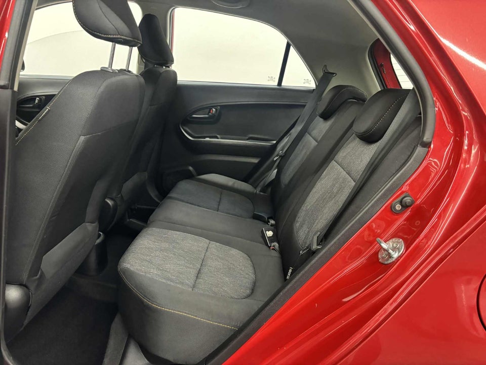 Kia Picanto 1,0 Attraction 5d