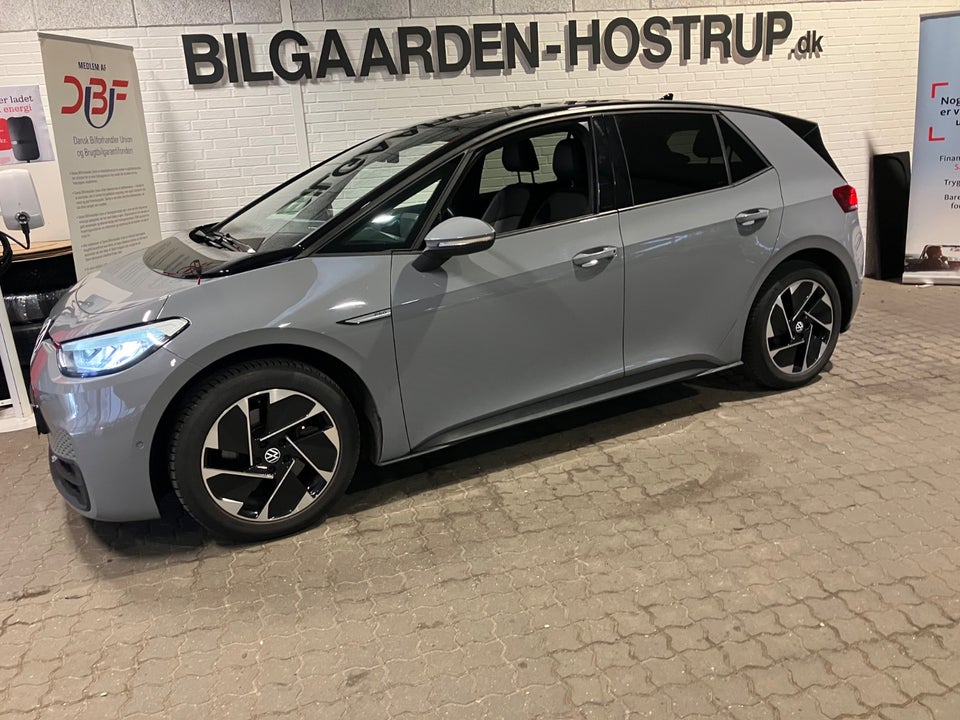 VW ID.3 58 Pro Performance 5d
