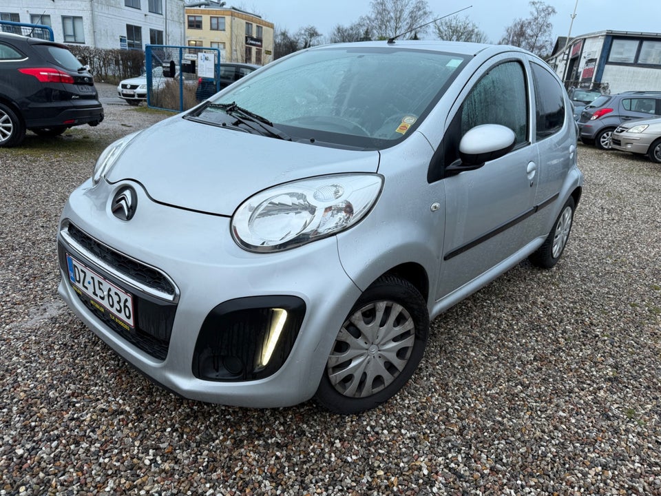 Citroën C1 1,0i Seduction Clim 5d