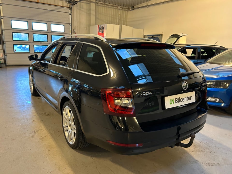 Skoda Octavia 1,5 TSi 150 Style Combi DSG 5d