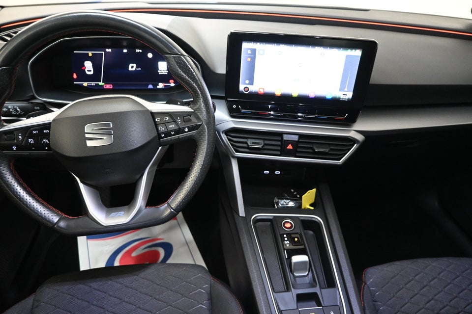 Seat Leon 1,4 eHybrid FR Sportstourer DSG 5d