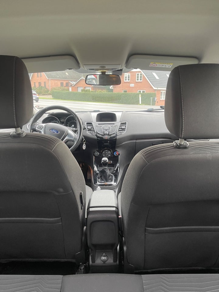 Ford Fiesta 1,0 SCTi 125 Trend 5d