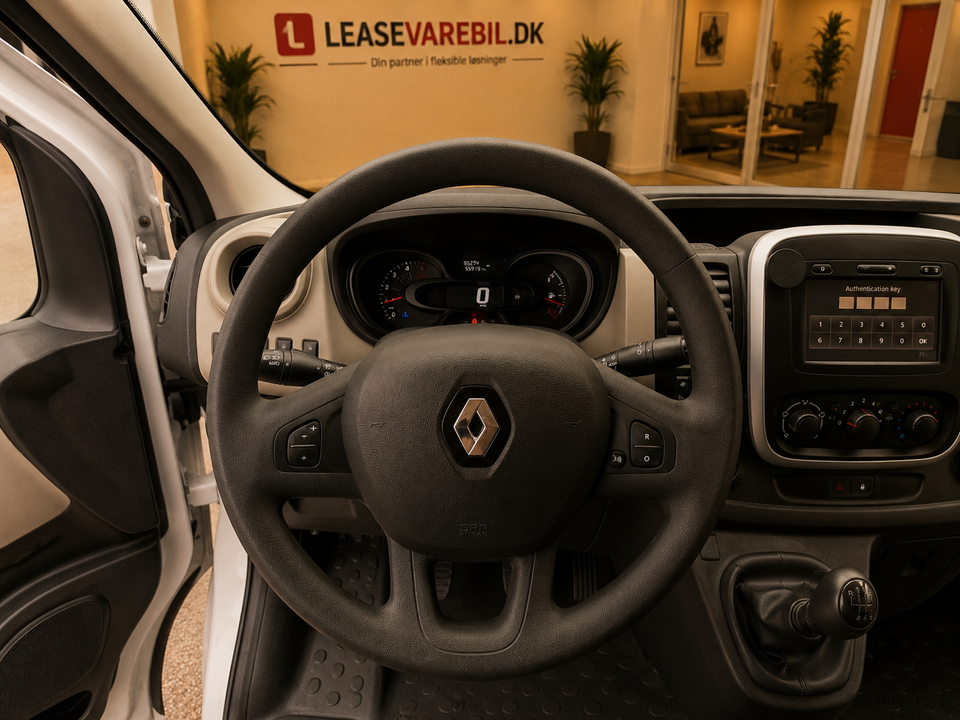 Renault Trafic T29 1,6 dCi 120 L2H1