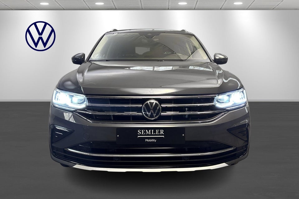 VW Tiguan 1,5 TSi 150 Elegance DSG 5d
