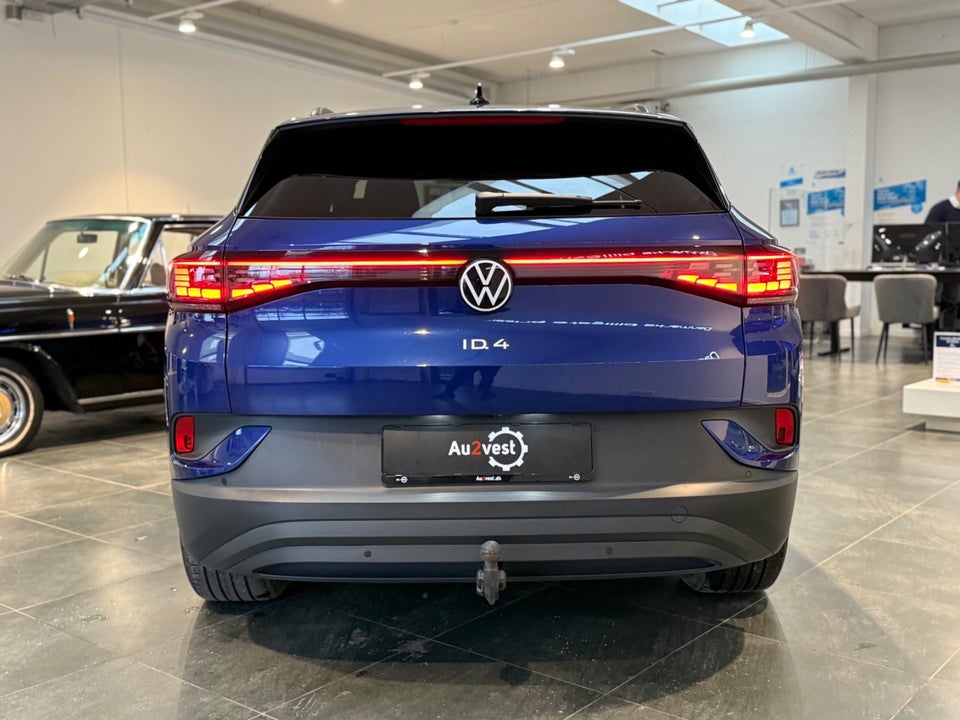 VW ID.4 77 Pro Performance Tech 5d