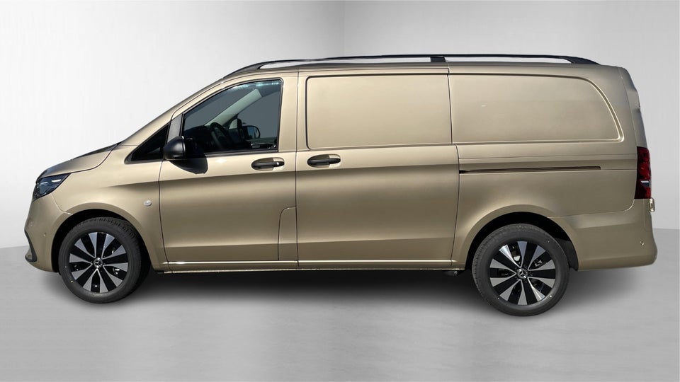 Mercedes Vito 116 2,0 CDi A2 Kassevogn SELECT aut. RWD