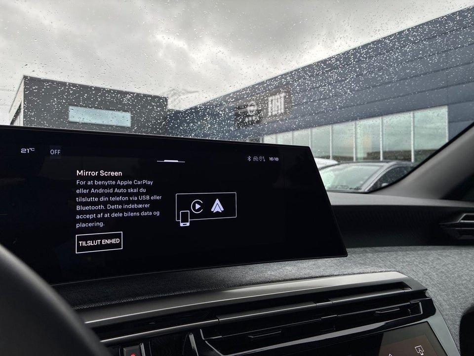 Peugeot e-5008 77 Allure 7prs 5d