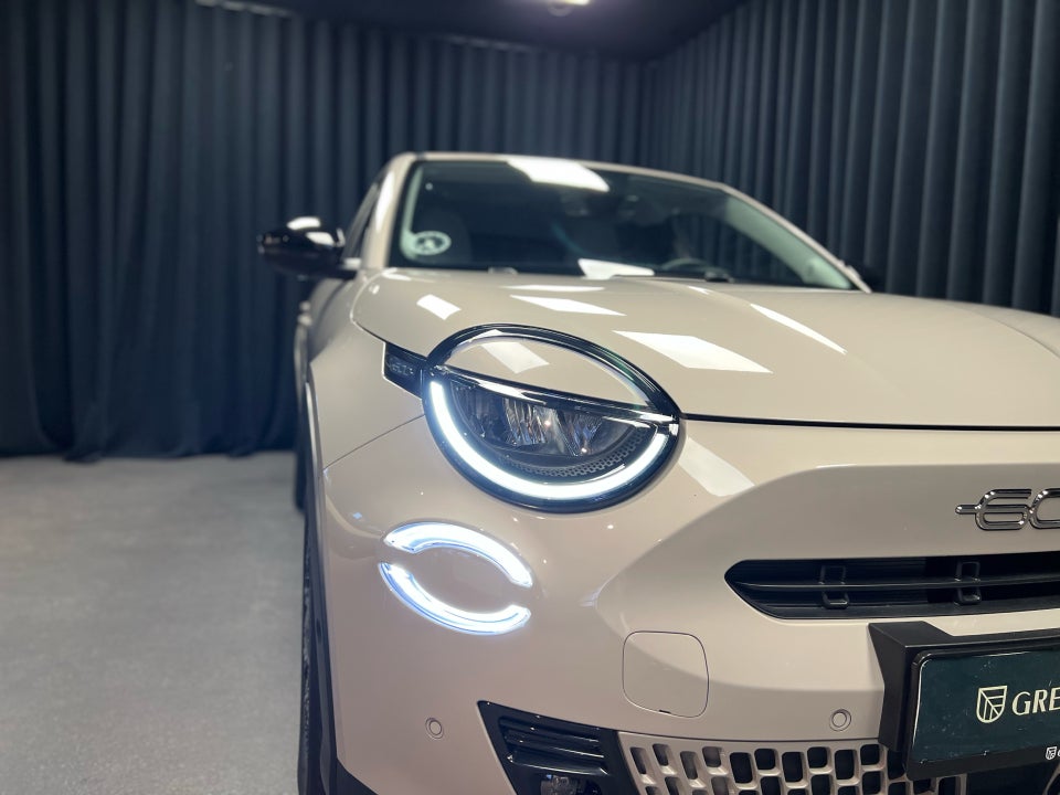 Fiat 600e 54 la Prima 5d