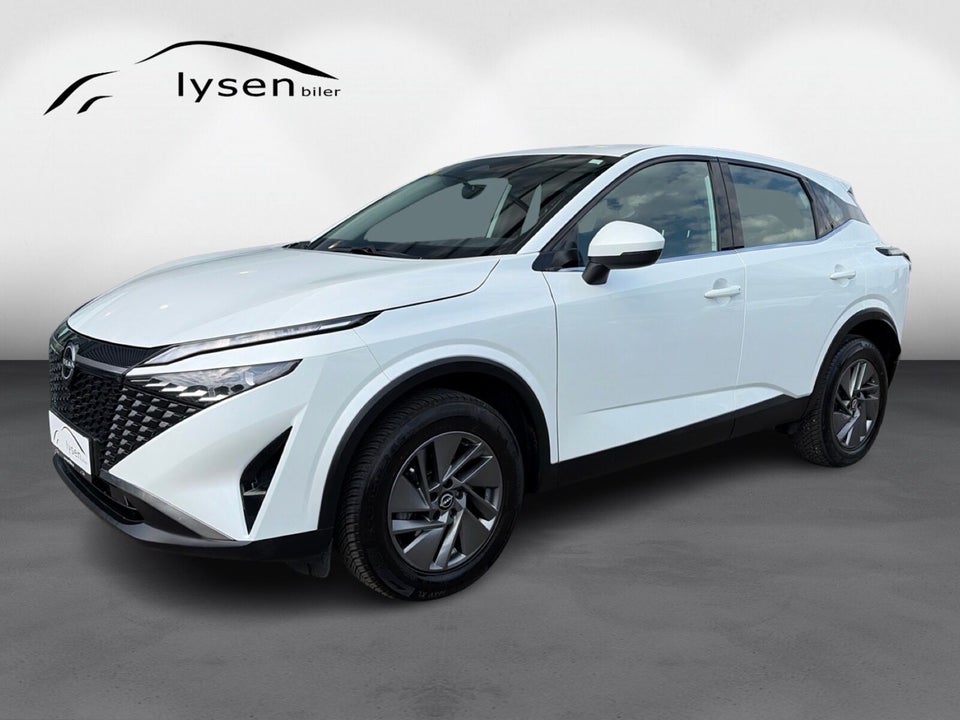 Nissan Qashqai 1,3 mHEV Acenta X-tr. 5d